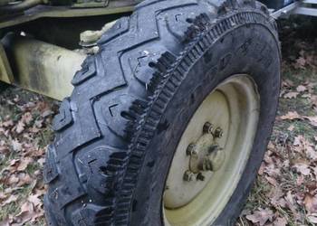 Koła przód ostrówek k162 ursus c360