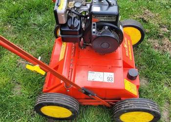 Wertykulator aerator spalinowy Wolf Garden silnik Kawasaki