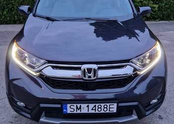 Honda CR-V Executive, Automat, 193 KM, Przebieg 24 tys. km