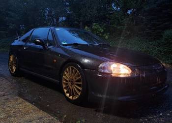 Honda crx del sol b18c4