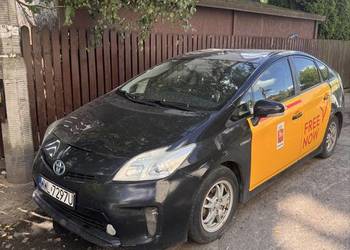 Toyota Prius + LPG