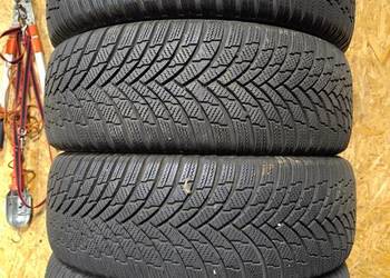 Opony zimowe Firestone Winterhawk 4, 235x60x18