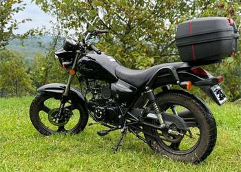 Sprzedam motorower Barton Volcano 50cc