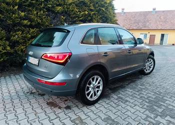 Audi Q5 2.0 TDI 177KM automat! 4x4 quattro navi skóra led ledy