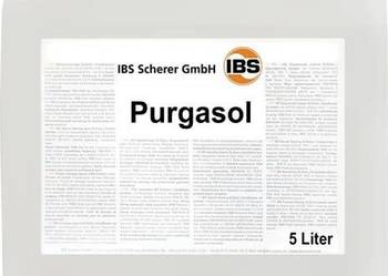 Środek myjący Purgasol IBS, 5 l WE2050122