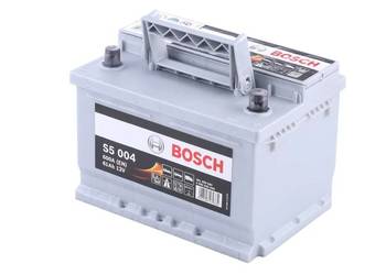 Akumulator Bosch 61Ah 600A EN S5004 Darmowa dostawa
