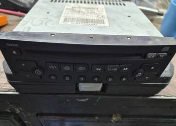 Radio peugeot 206