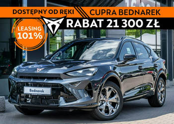 Cupra Formentor 1.5 e-TSI 150 KM DSG - Dostępny od ręki!