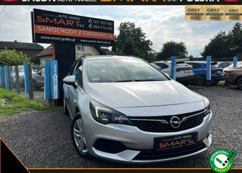 Opel Astra Android Auto / Salon Pl / FV 23% / 1Rej 2021 / Full Led K (2015…