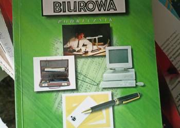 Technika biurowa książki pierwsze wydanie księgarnia Warszawa antykwariat