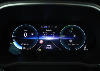 Renault Zoe ZE50 R135