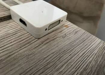 adapter mini display port - hdmi/DVI/VGA