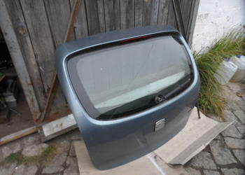 seat altea tylna  klapa tyl kpl LS5V  2005r
