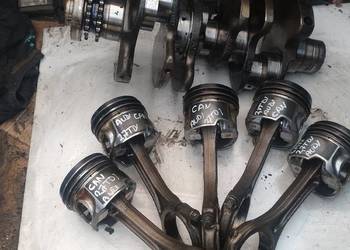 AUDI 2,7TDI CAN  tłok korbowód
