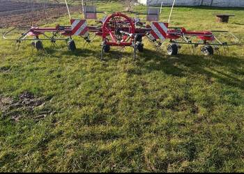 Sprzedam Przetrząsarkę Massey Ferguson