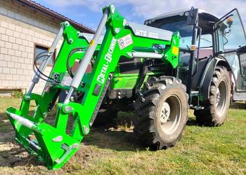 Tur euroramka do Deutz-Fahr ! 1200kg ! Joystick ! MONTAŻ !