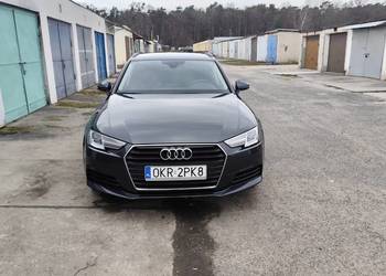Audi a4 b9 avant