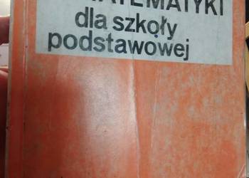 zbiór zadań z matematyki książki Trójmiasto podręczniki szkolne Gdańsk tani