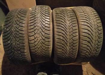 Witam sprzedam opony zimowe 14