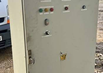 Szafa sterownicza rozdzielnica elektryczna