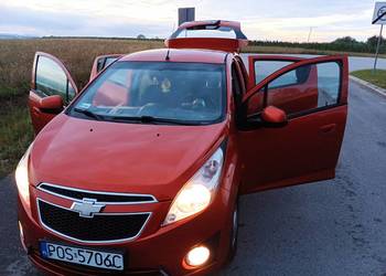 Chevrolet Spark M300 klima doinwestowany