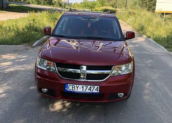 Sprzedam DODGE JOURNEY  B/LPG
