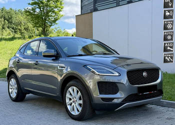 Jaguar E-Pace R-Dynamic S P200 AWD I (2017 -)