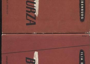 Burza T.1-2 - Erenburg