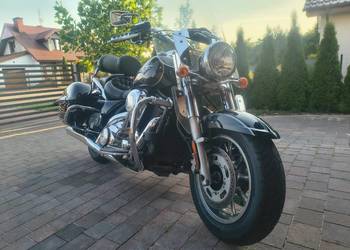 Sprzedam kawasaki vulkan nomad