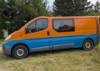 Sprzedam Renault Trafic Van