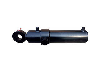 GRUBY Siłownik Hydrauliczny Cylinder 100x56x 350 MOCNY [1351