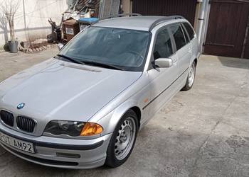 BME E46 330D Zdrowa Baza