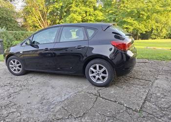Astra j 1.4 lpg 176000przebieg