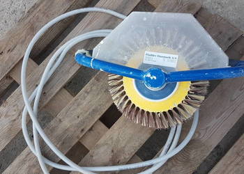 Szlifierka Ręczna do Krzywizn Handheld FLADDER 250/AIR