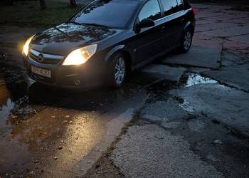 Opel Signum 1.9 cdti 150km