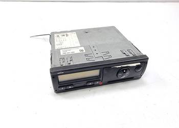 TACHOGRAF IVECO EUROCARGO 20E28 345-251-202 TACHOGRAF IVECO EUROCARGO 20E28 345-251-202