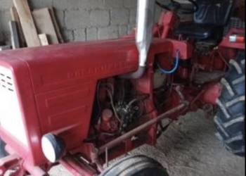 Ciagnik Rolniczy T-25