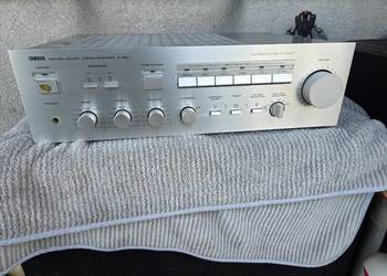 wzmacniacz yamaha a520 stereo klasyka gatunku