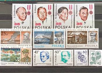 L ZNACZKI POLSKIE rok 1989 - III kwartał