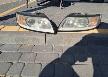 Lampa/Lampy lewa prawa przednia przod Volvo V50 08r polift