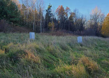 6 działek budowlanych w Stróżówce po 24a