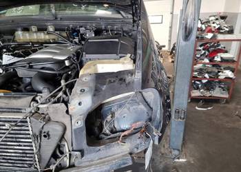 ĆWIARTKA PRAWA PRZÓD MERCEDES ML W163