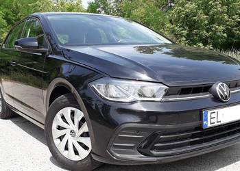 Volkswagen Polo VI 1.0 VW 2022 lift tsi Virtual Cockpit niski przebieg