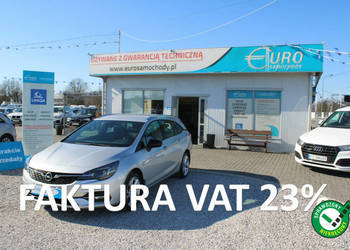 Opel Astra 1.2 145HP Elegance Gwarancja Led g.fotele K (2015-2021)