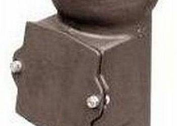 Osadnik deszczowy żeliwny 100, osadniki żeliwne, żeliwo, kanalizacyjne