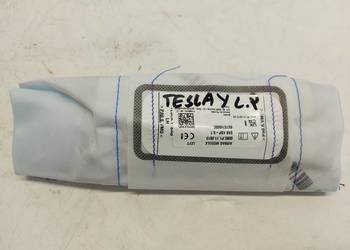 TESLA MODEL Y 2024r PODUSZKA FOTELA LEWA 1660474-00-C