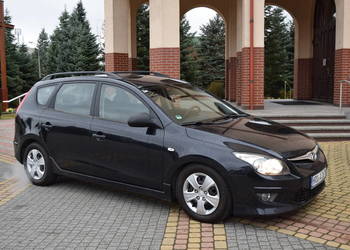 HYUNDAI i30*1.6 Diesel * Bezwypadkowy * Olsztyn * Okazja Cenowa