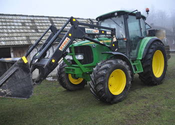 John Deere 6320, Ynmar, Mf, Deutz, Case, Fendt, , Kubota, Renault, Holand