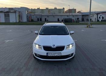 Skoda Octavia Combi 1.8 TSI Ambition