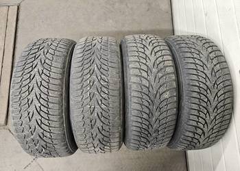 4 Szt 205/55 R16 91T Nokian WR D3 - 6,70mm